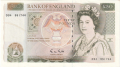 Bank Of England 50 Pound Notes 50 Pounds, from 1988